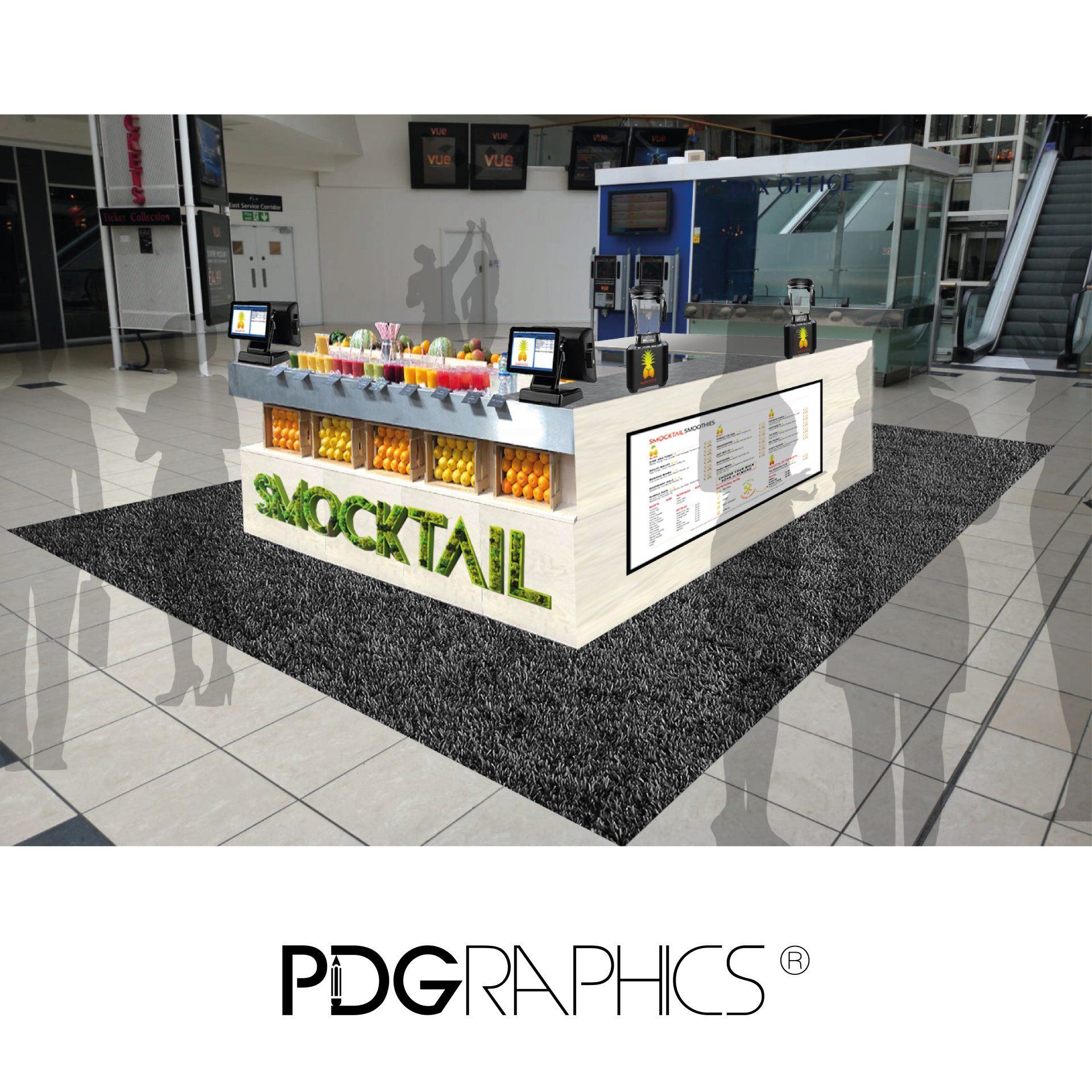 Mock-Ups - PDGraphics