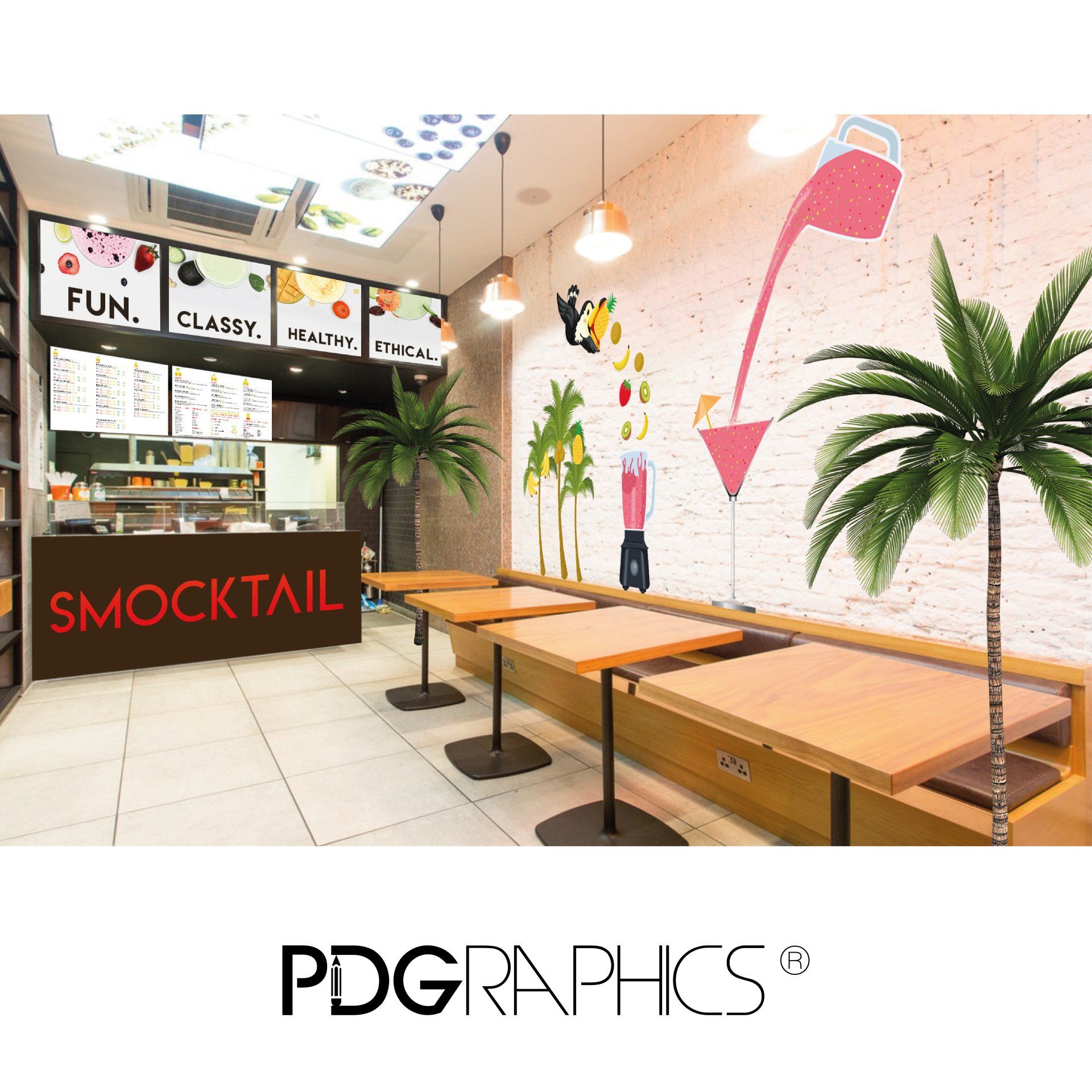 Mock-Ups - PDGraphics