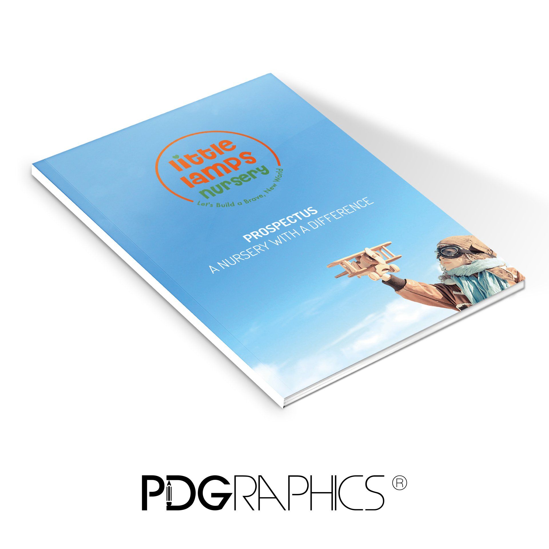 Little Lamps Nursery Brochure