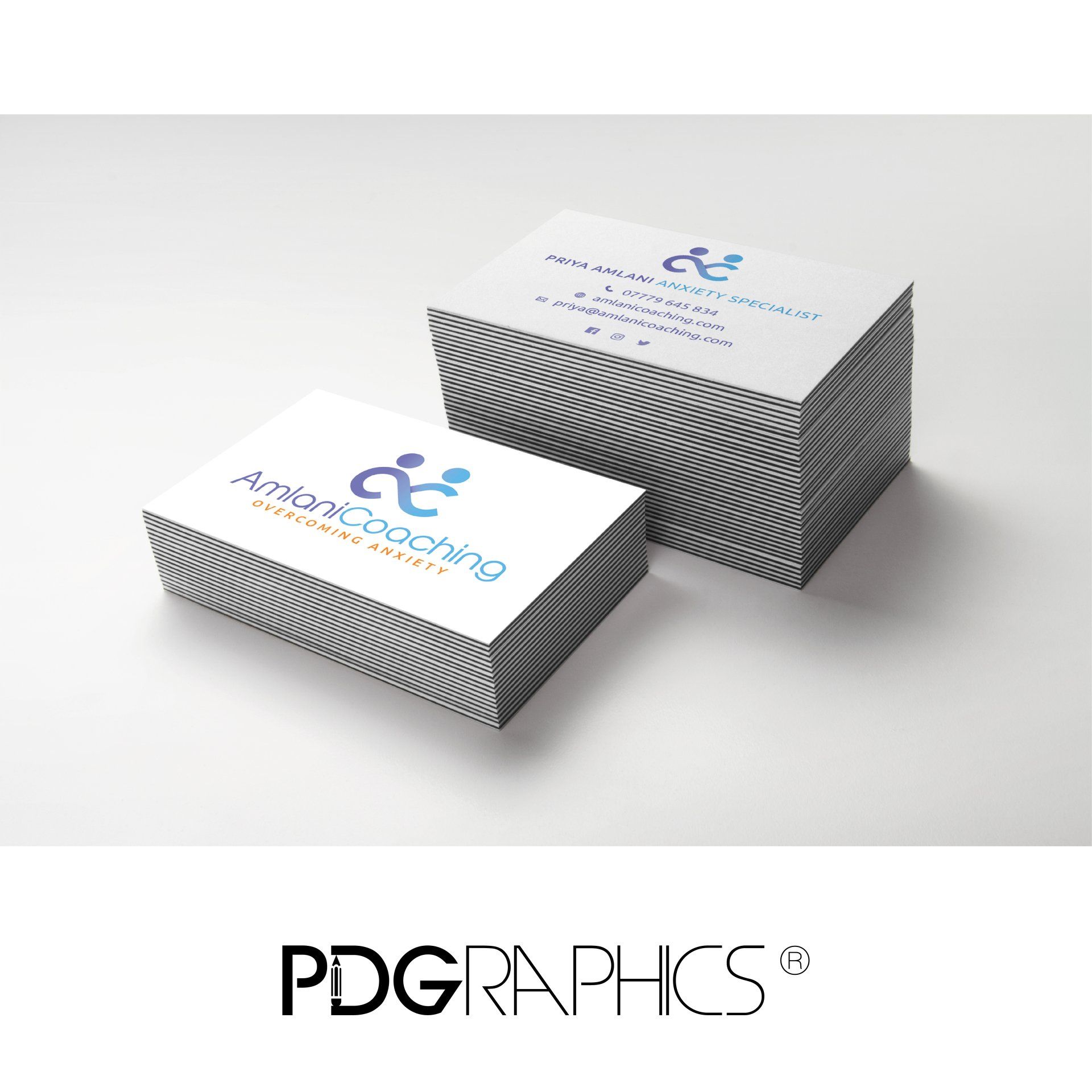 Business Cards - PDGraphics