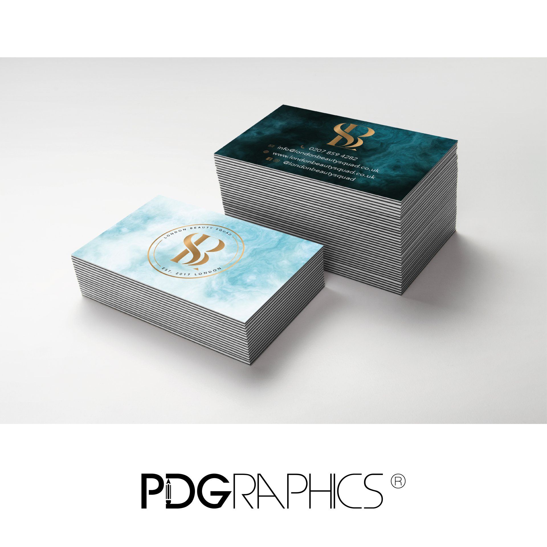 Business Cards - PDGraphics