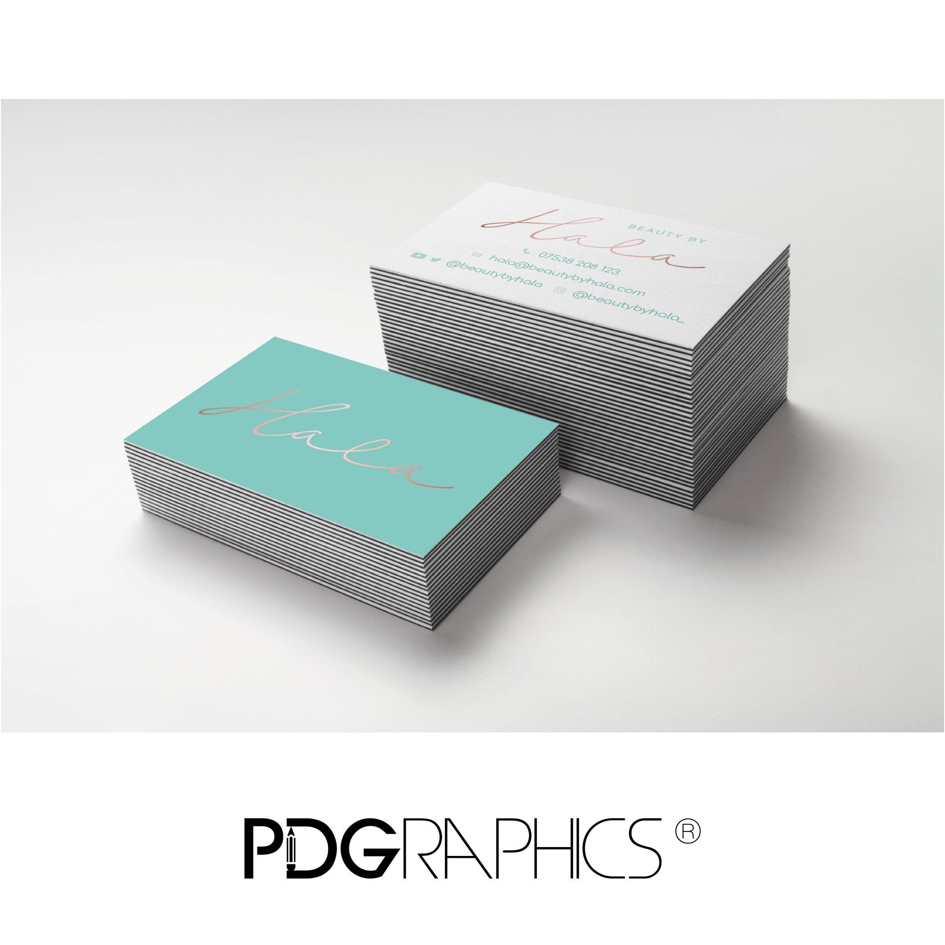 Business Cards - PDGraphics