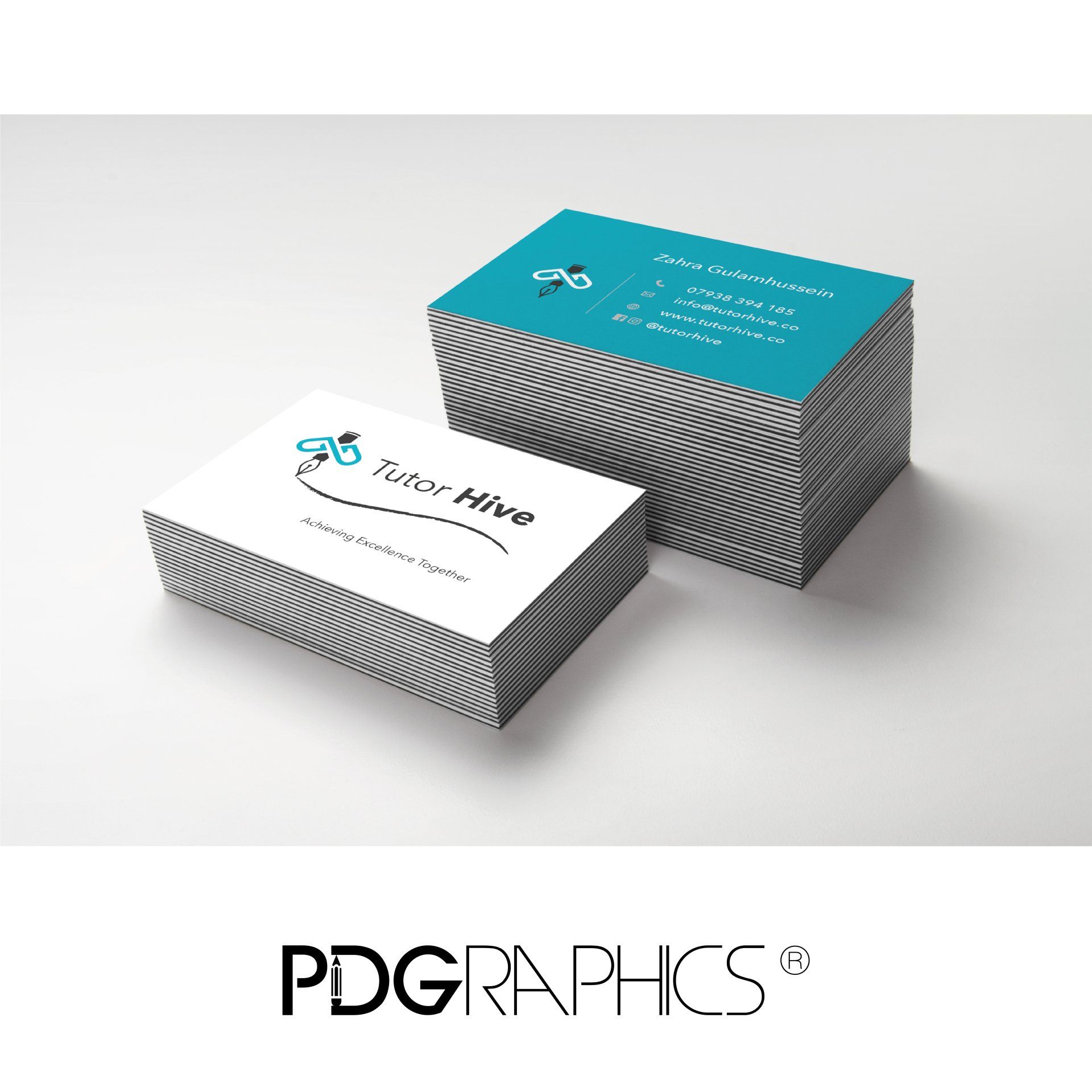 Business Cards - PDGraphics