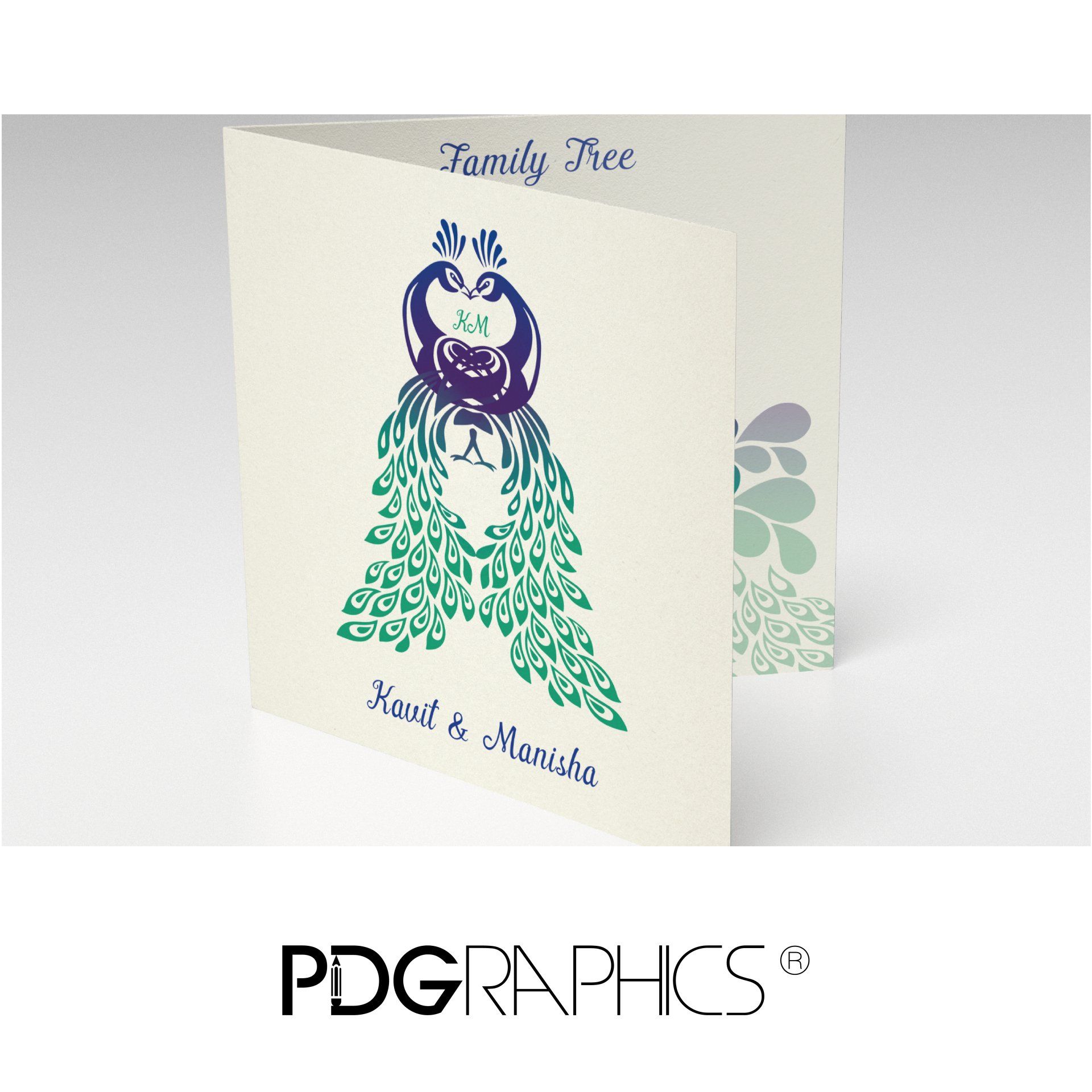 WEDDING STATIONERY - PDGraphics