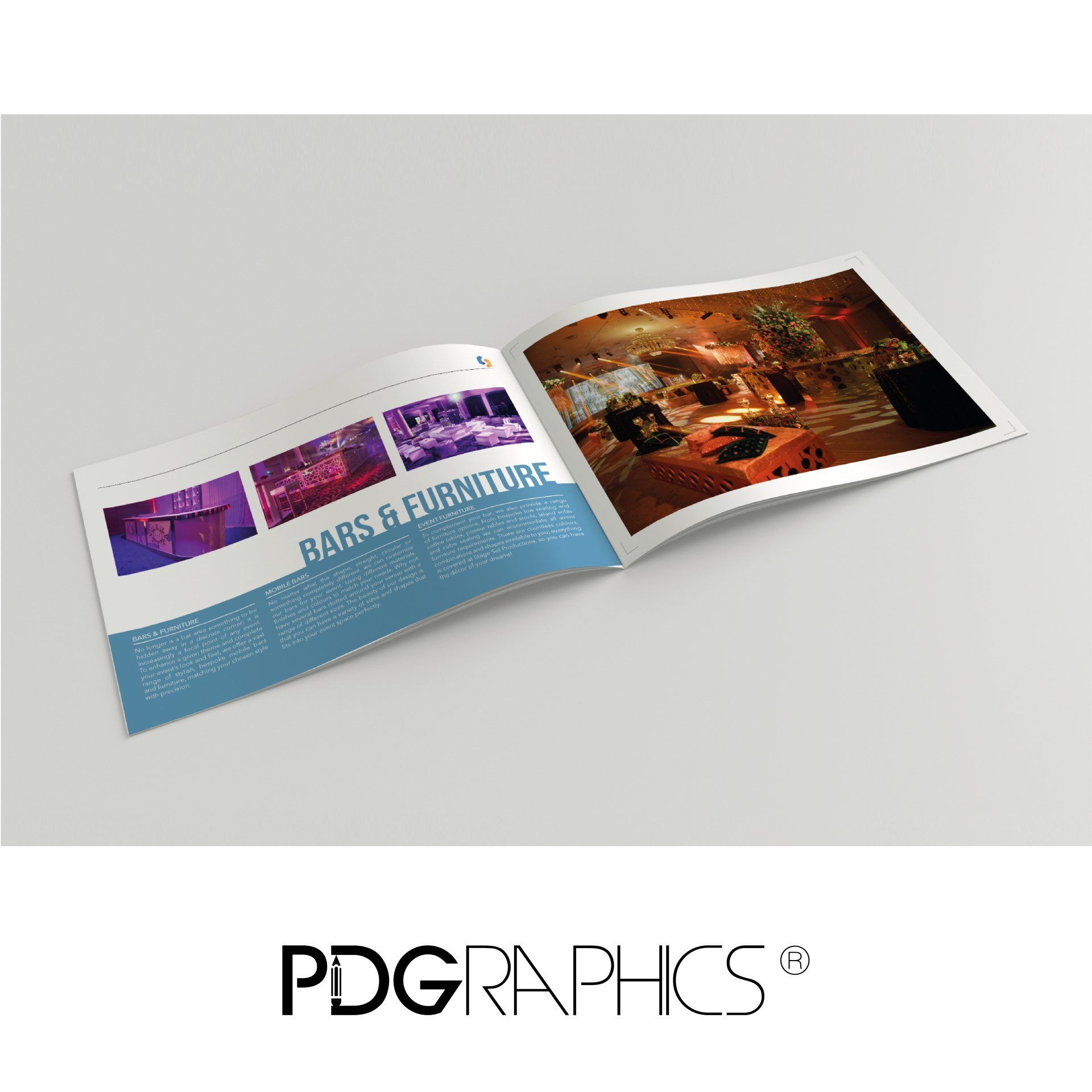 Stage Set Productions Brochure