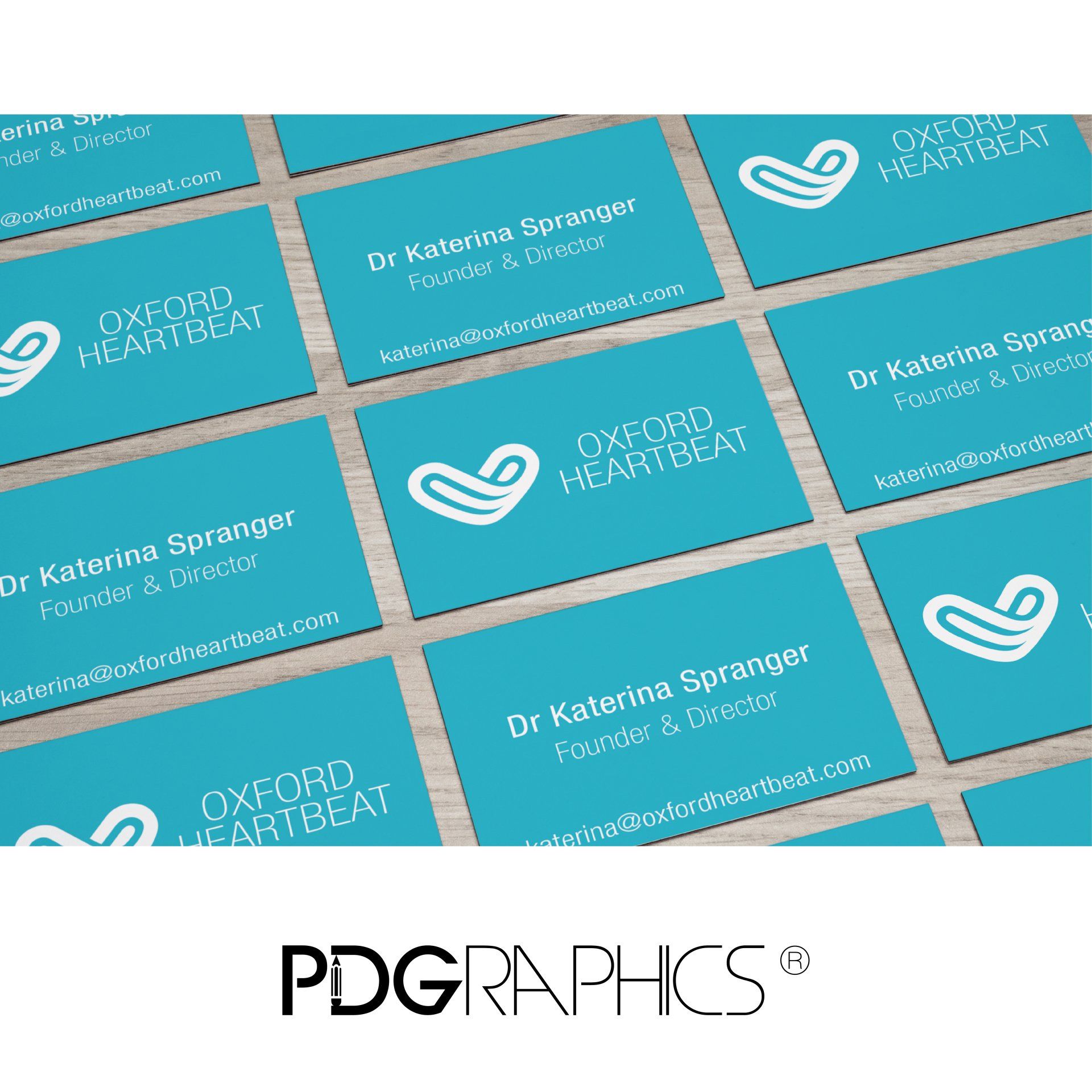 Business Cards - PDGraphics