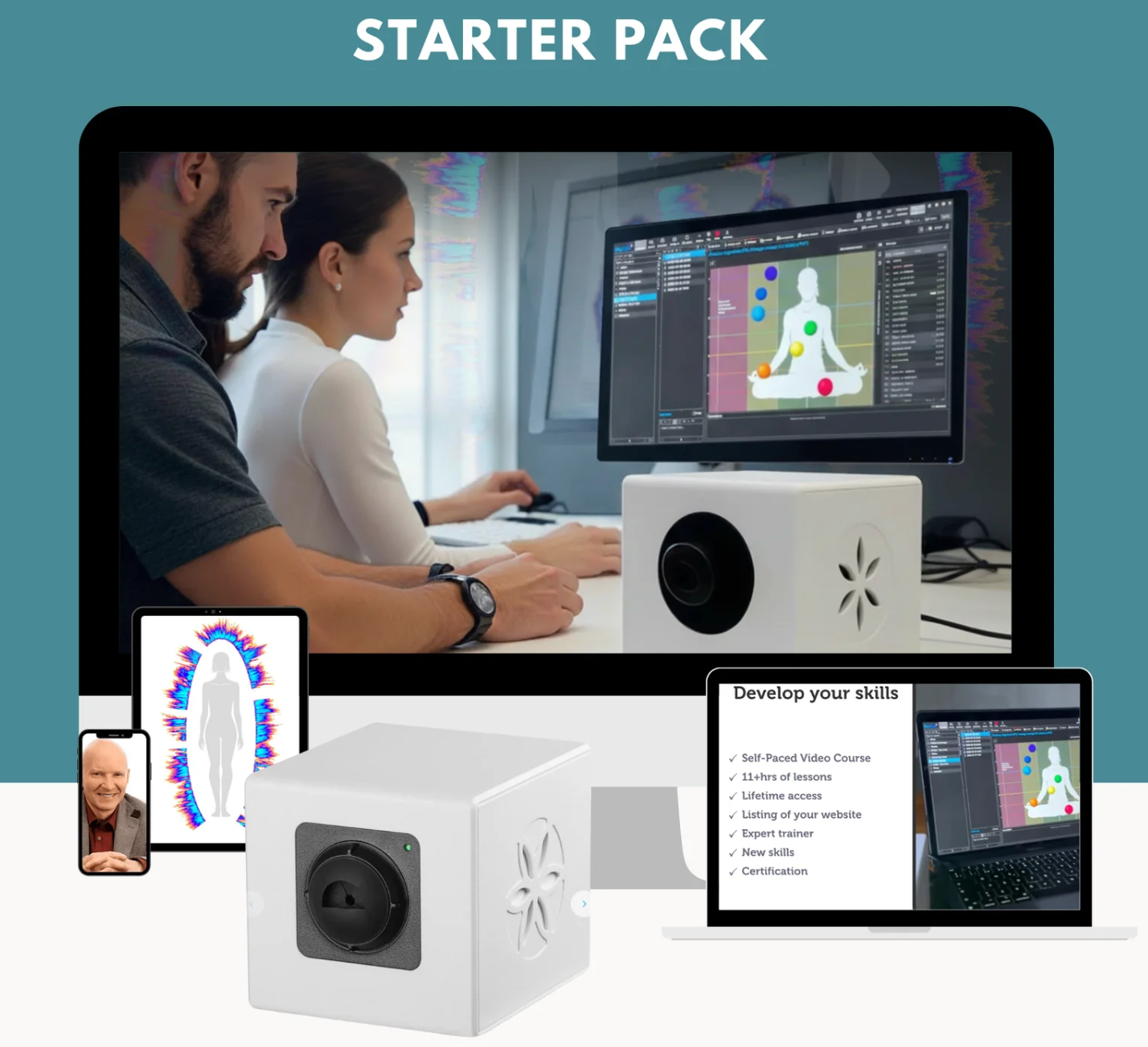 Bio-Well Starter Pack