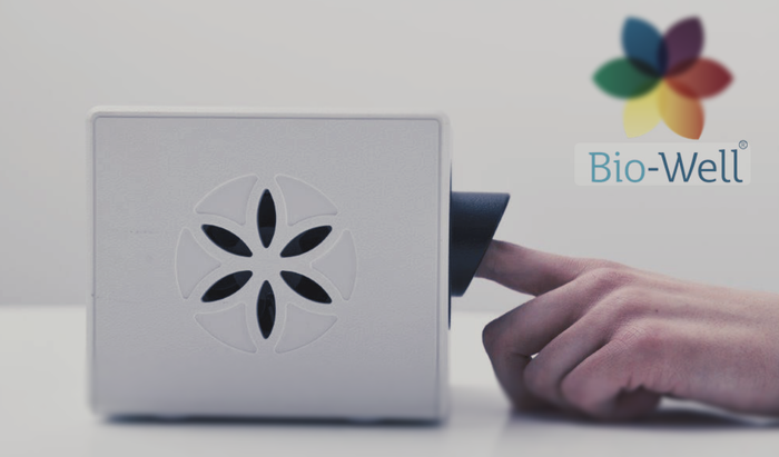 Photo of the bio-well camera