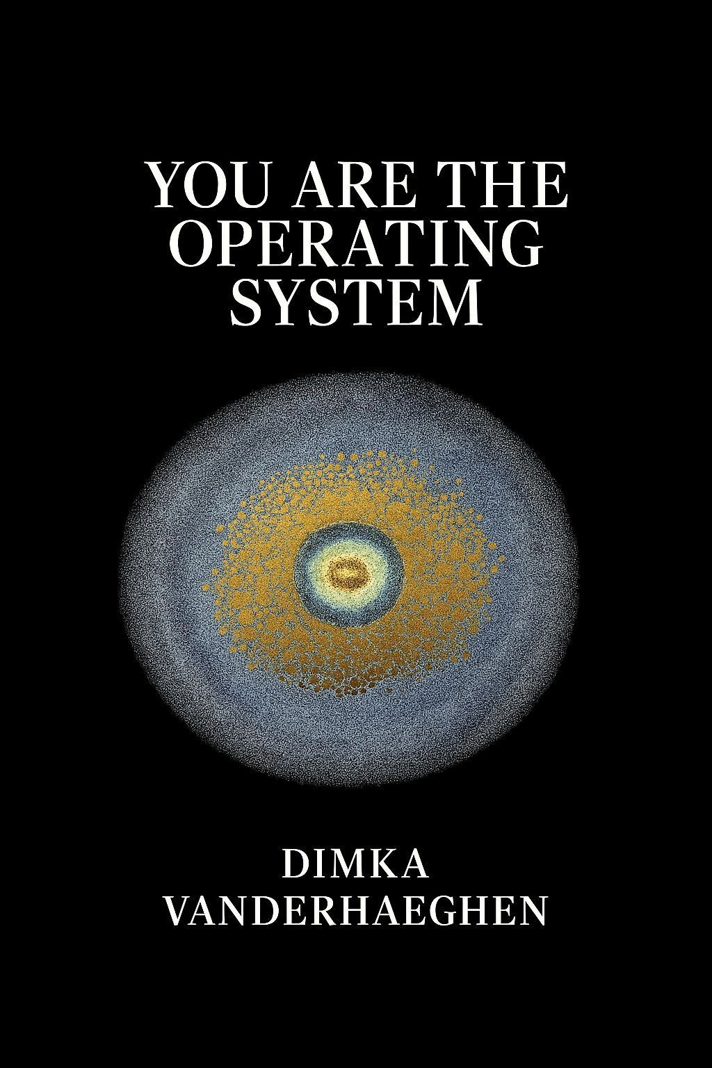 Book cover with a grayscale statue of a nude person; title is 