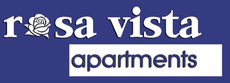 Rosa Vista Apartments Logo - click to go to home page