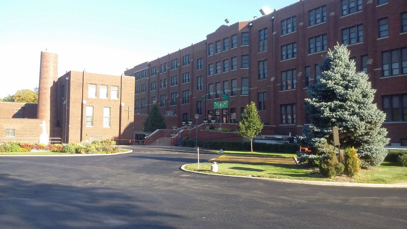 Asphalt replacement — Dyer, IN — Pavement Maintenance Solutions, Inc.