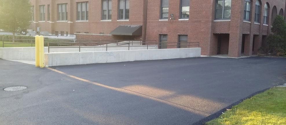 Asphalt driveway — Dyer, IN — Pavement Maintenance Solutions, Inc.