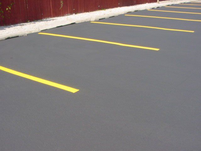 Commercial asphalt — Dyer, IN — Pavement Maintenance Solutions, Inc.