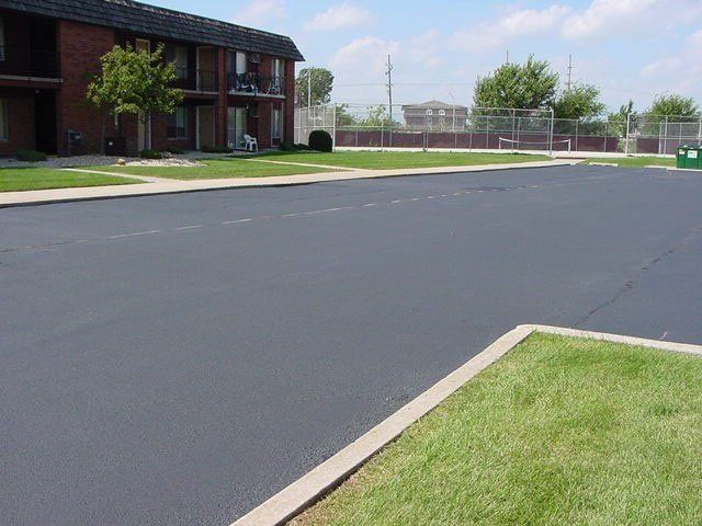 Sealcoating — Dyer, IN — Pavement Maintenance Solutions, Inc.