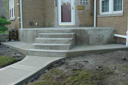 Concrete removal — Dyer, IN — Pavement Maintenance Solutions, Inc.