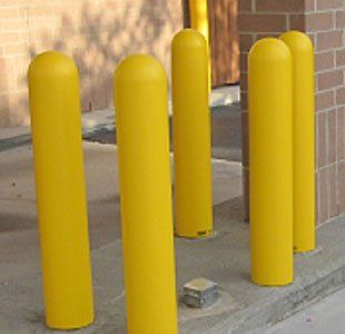 Ballard installation — Dyer, IN — Pavement Maintenance Solutions, Inc.