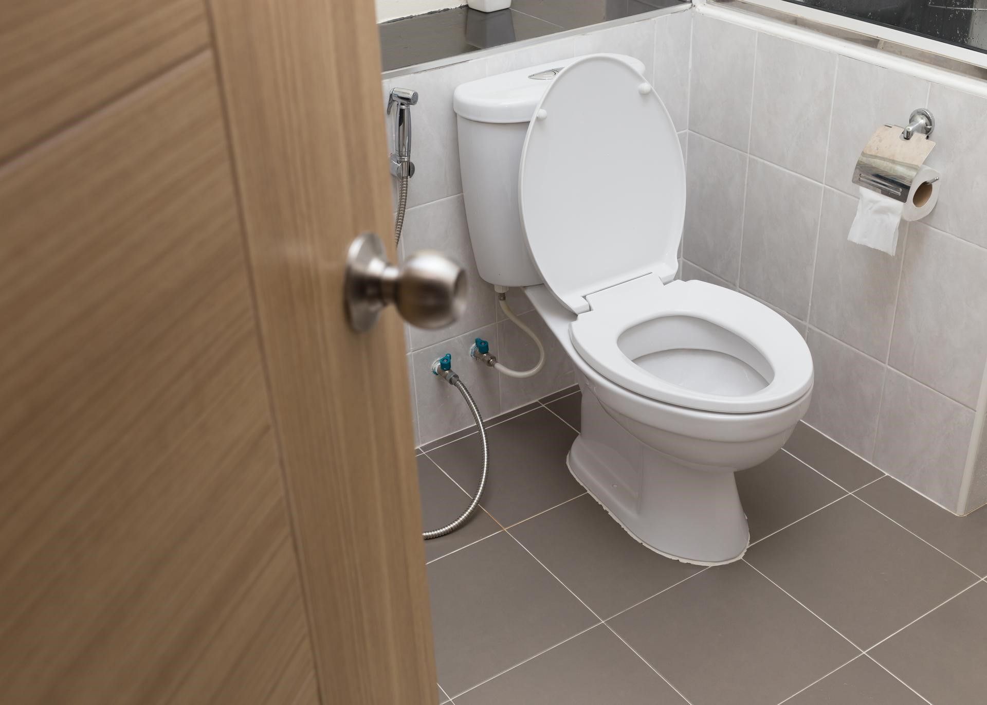 How To Fix a Toilet Leaking at the Base | Plumbing & HVAC