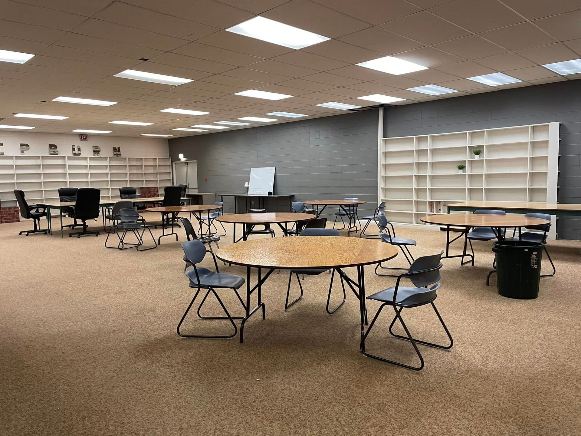 Cedar room at Heritage Common