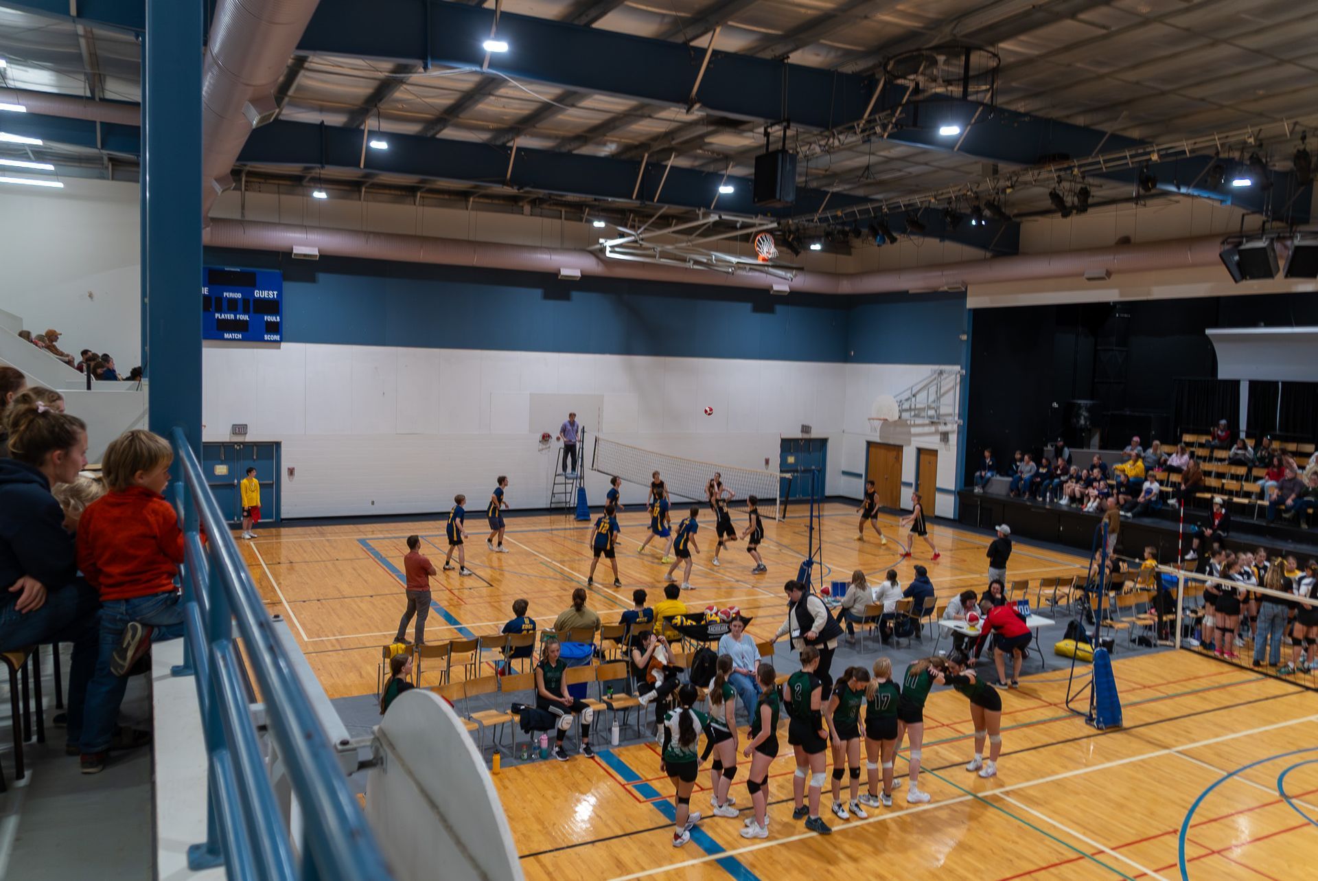 Auditorium Heritage Common