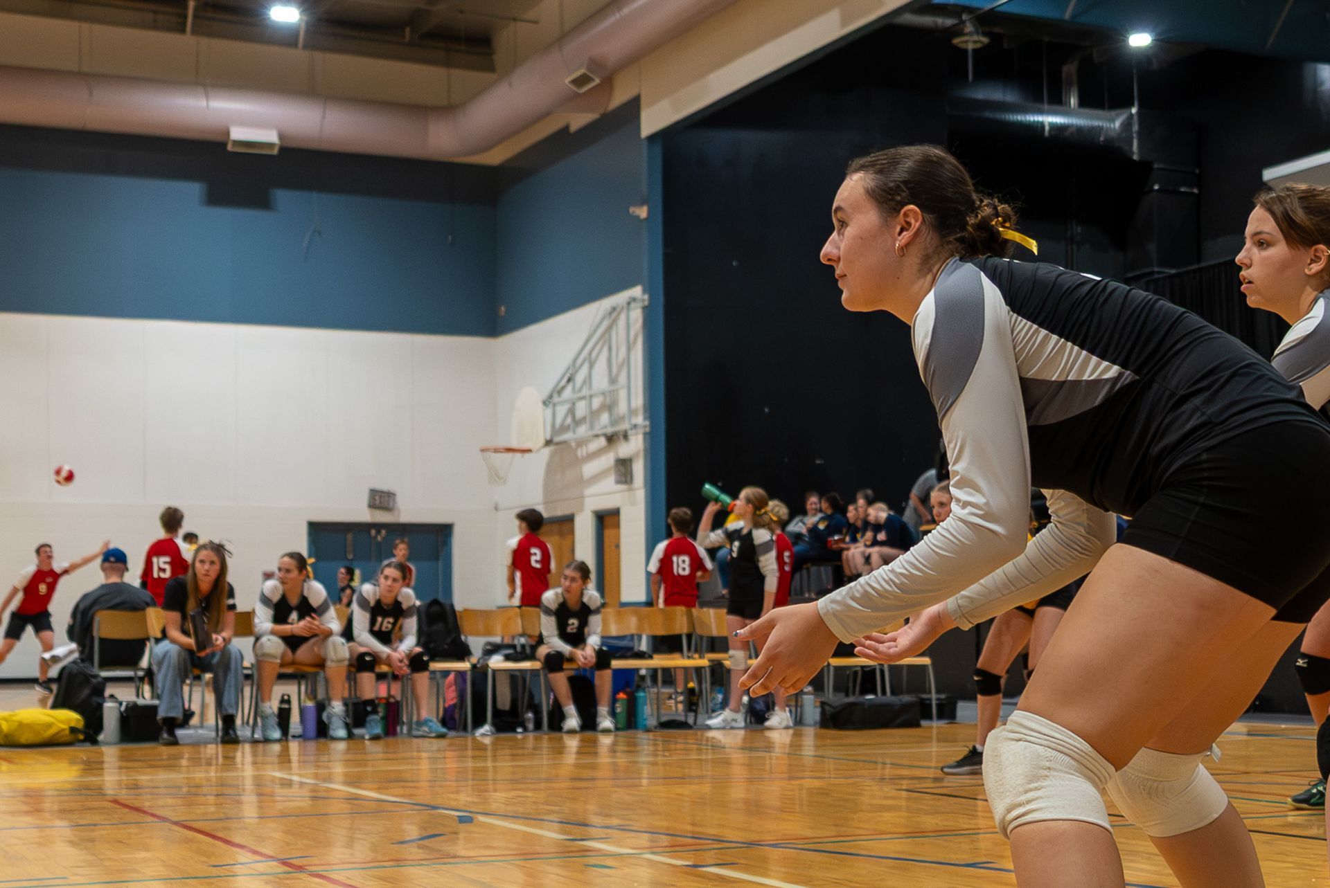 sports in Heritage Common