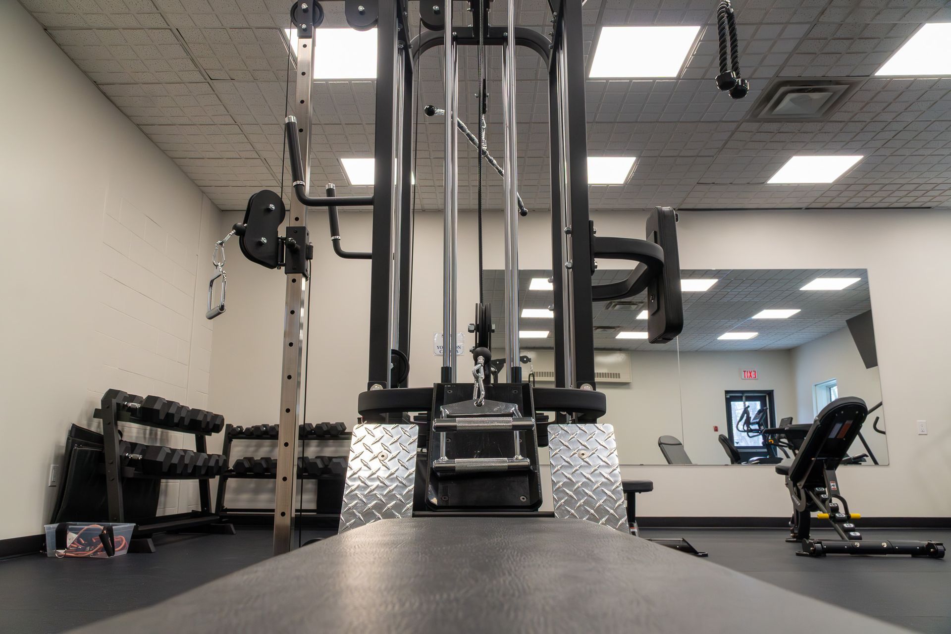 Heritage Common Fitness Centre