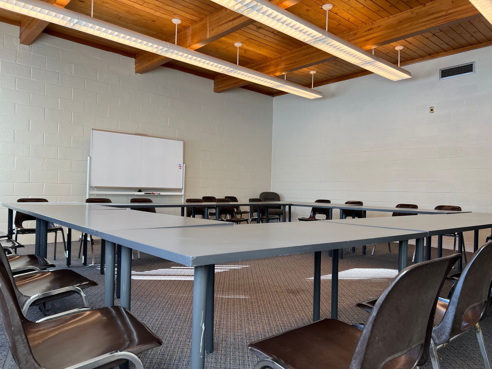Heritage Common chambers room working space