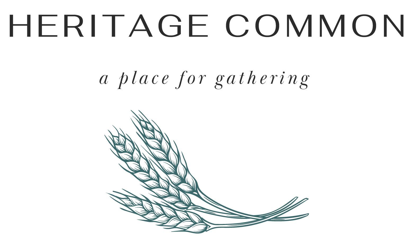 Heritage Common teal logo 