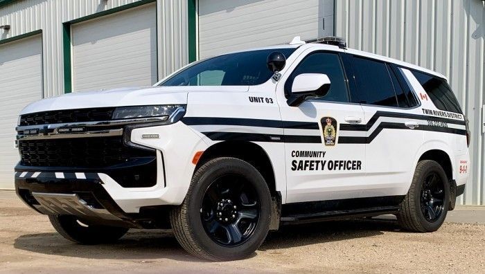 Community Safety Officer Vehicle Hepburn