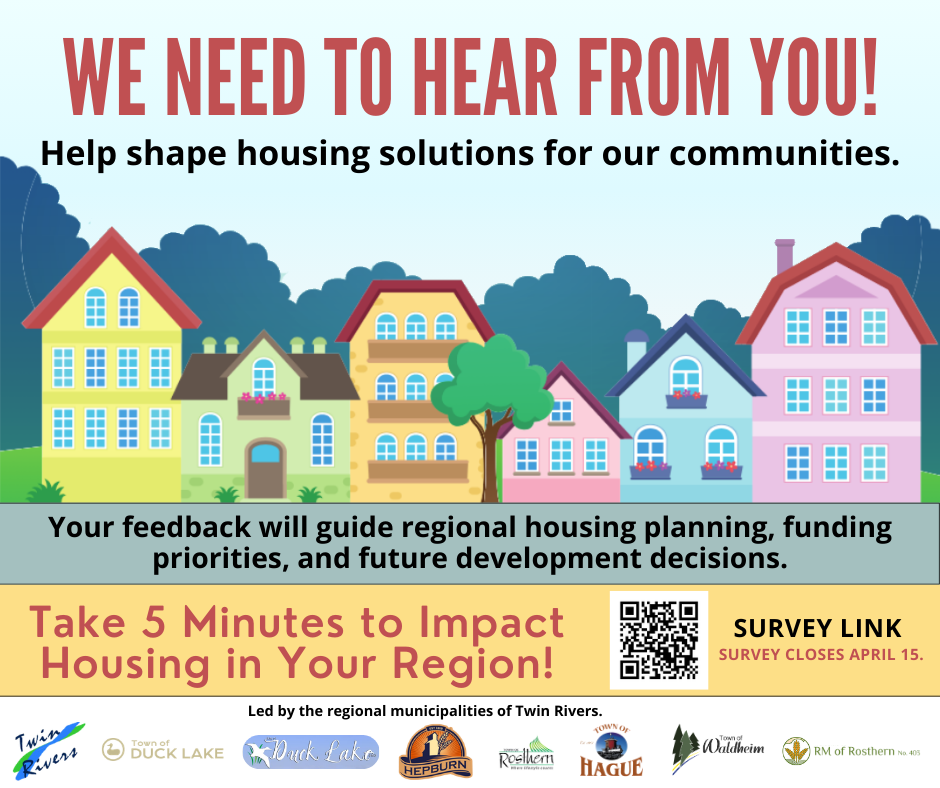 Twin Rivers Housing Survey Hepburn