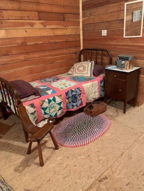 Museum of wheat Hepburn 