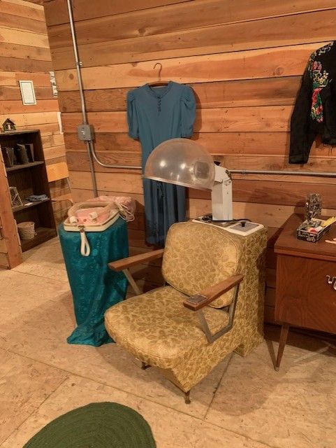 Museum of wheat Hepburn 