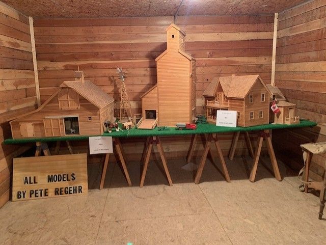 Museum of wheat Hepburn 