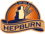 Hepburn logo