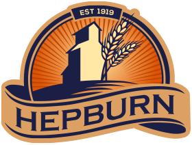 Hepburn logo