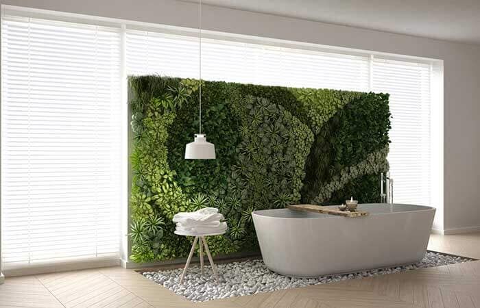 PASTO SINTÉTICO Y FOLLAJE ARTIFICAL