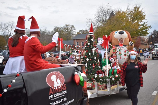 Athens Pet Cremation