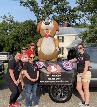 Athens Pet Cremation