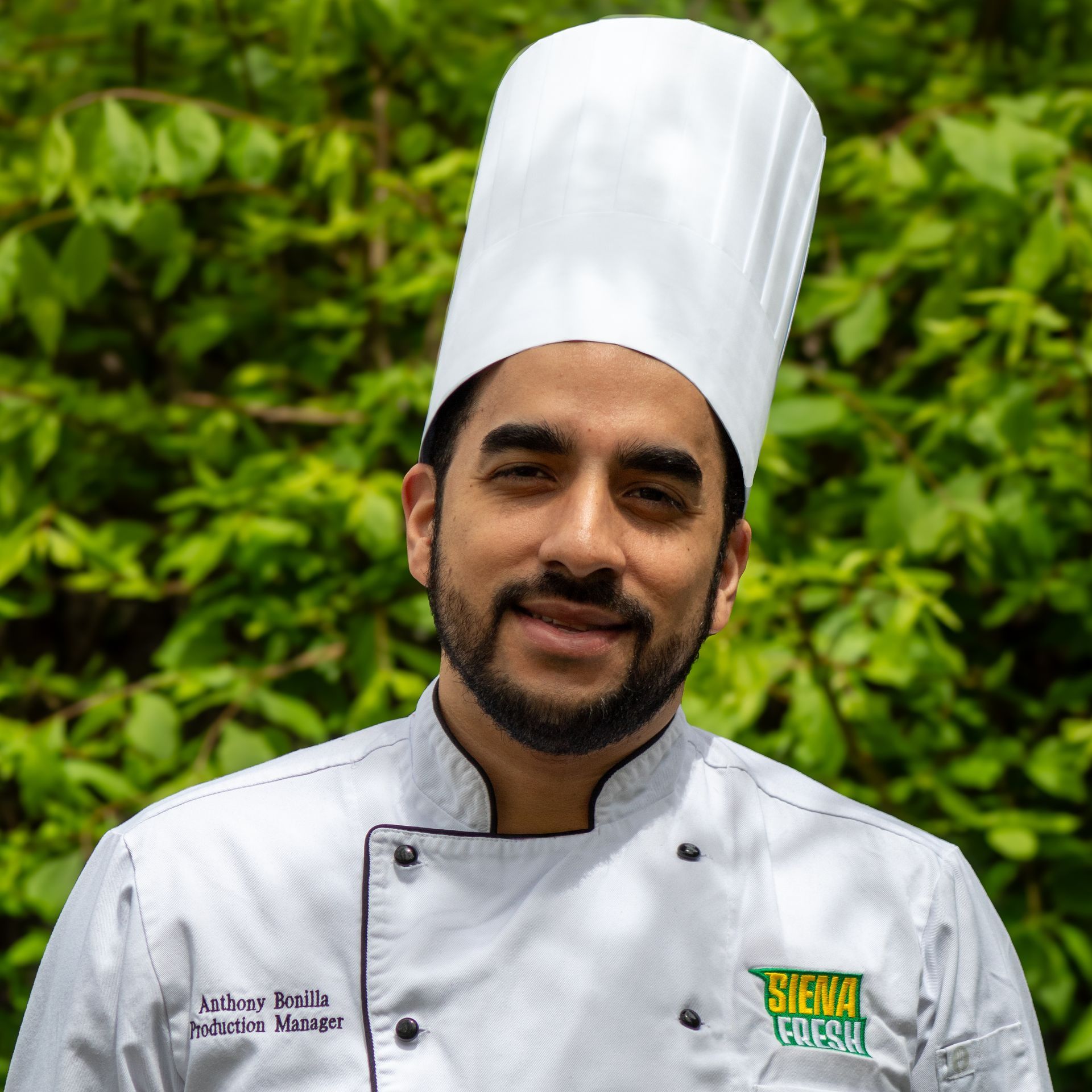 Anthony Bonilla team member photo