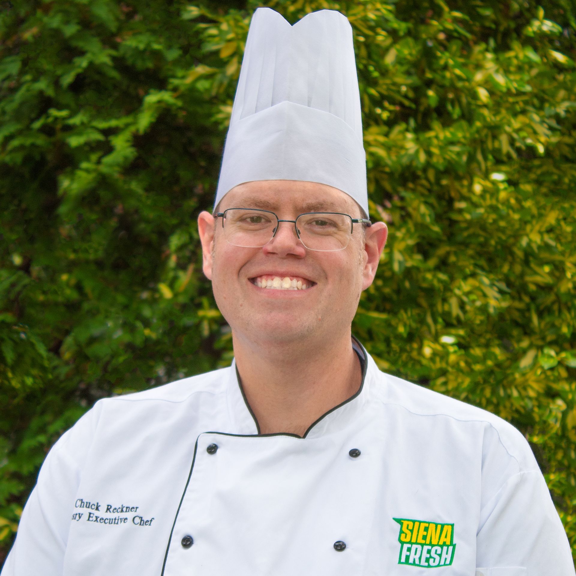 Chuck Reckner team member photo