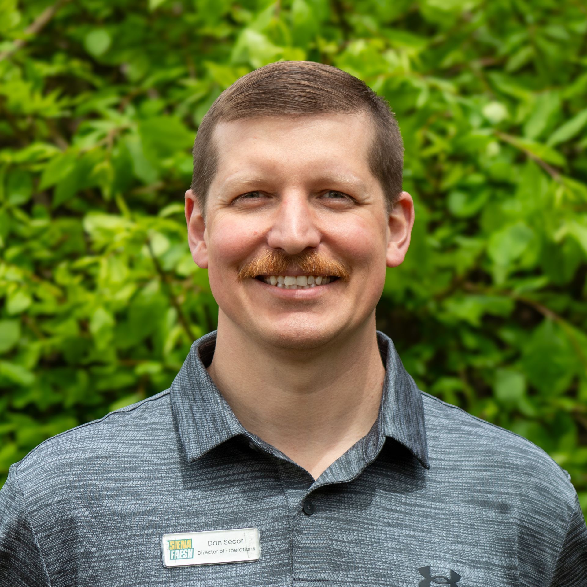 Dan Secor team member photo