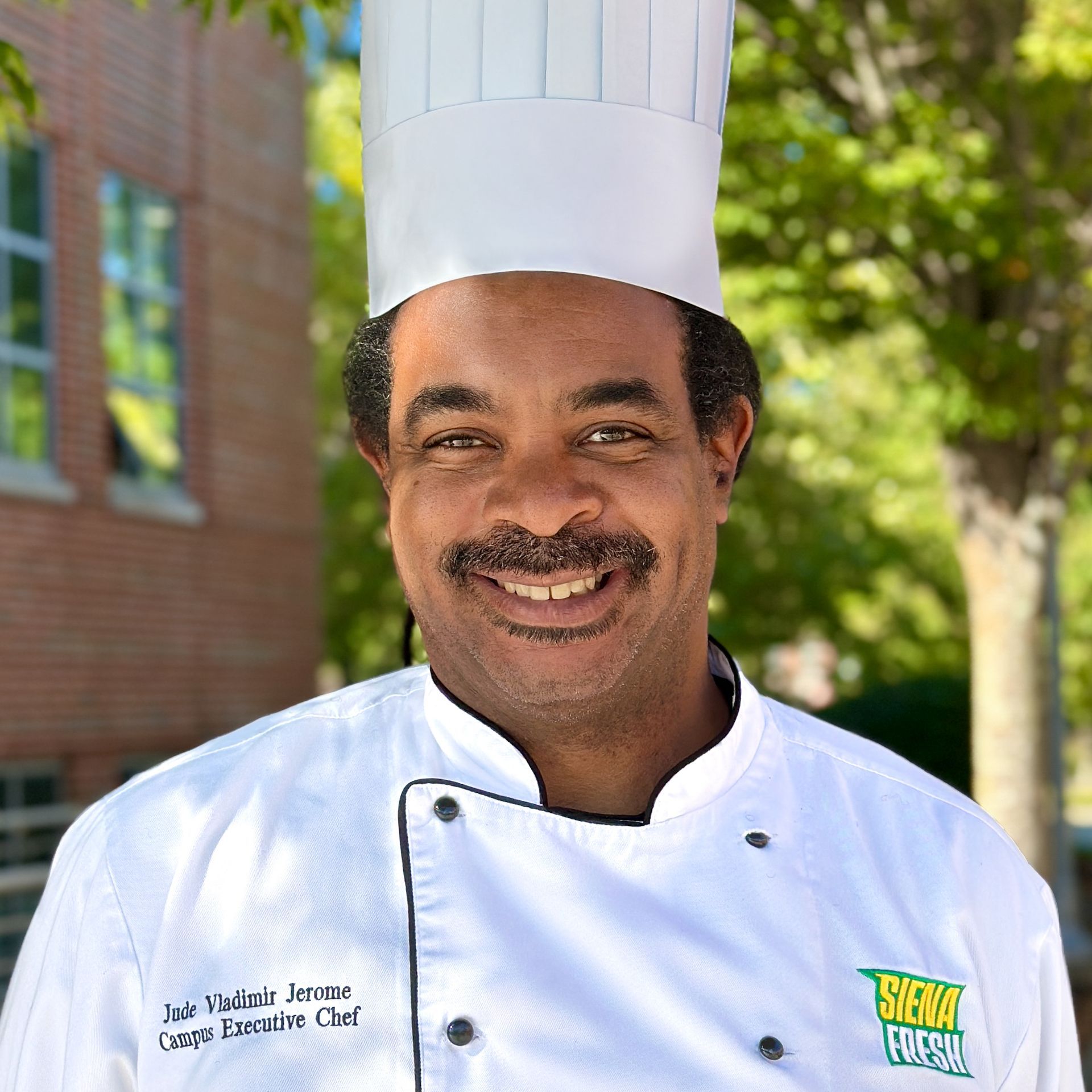 Jude Jerome team member photo