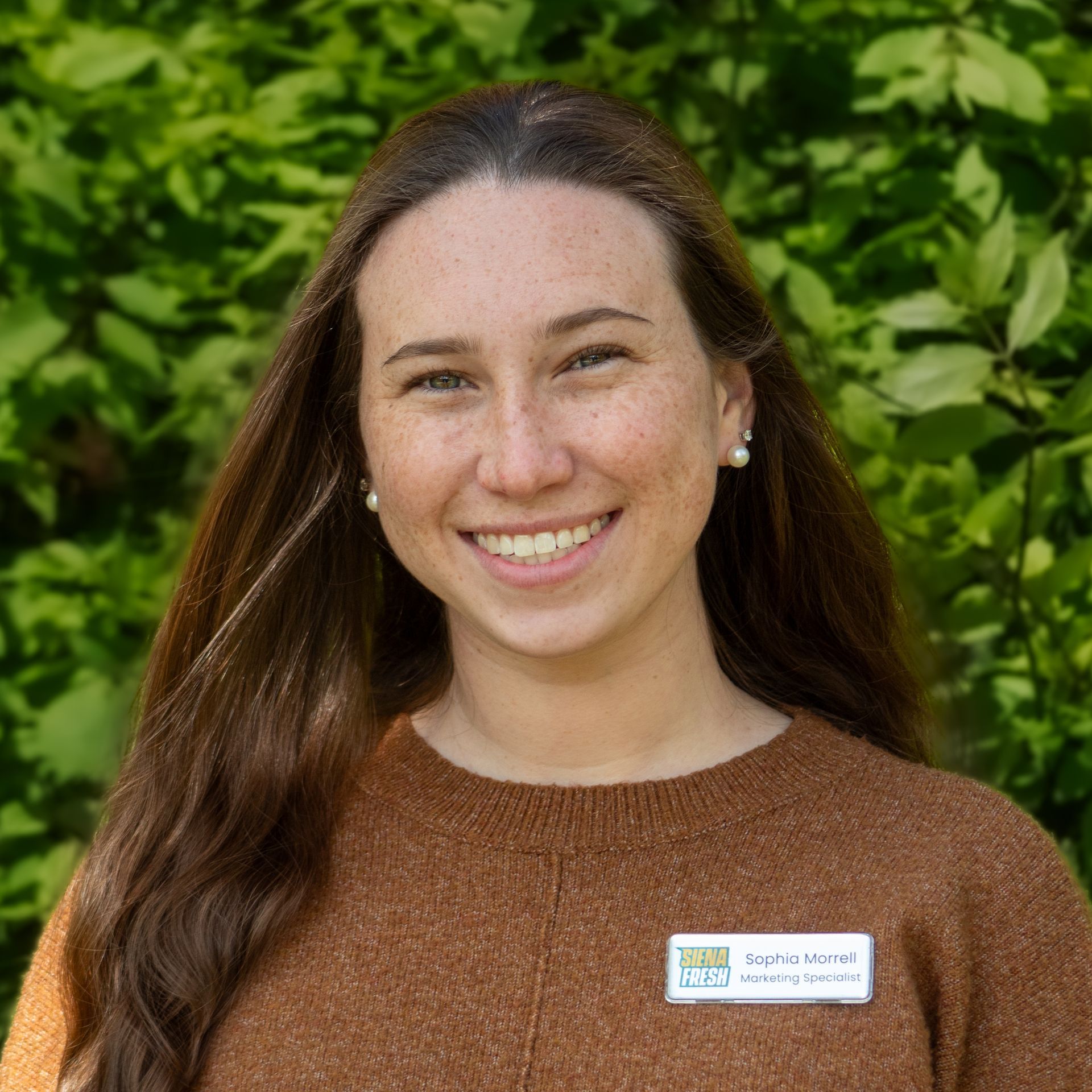 Sophia Morrell team member photo