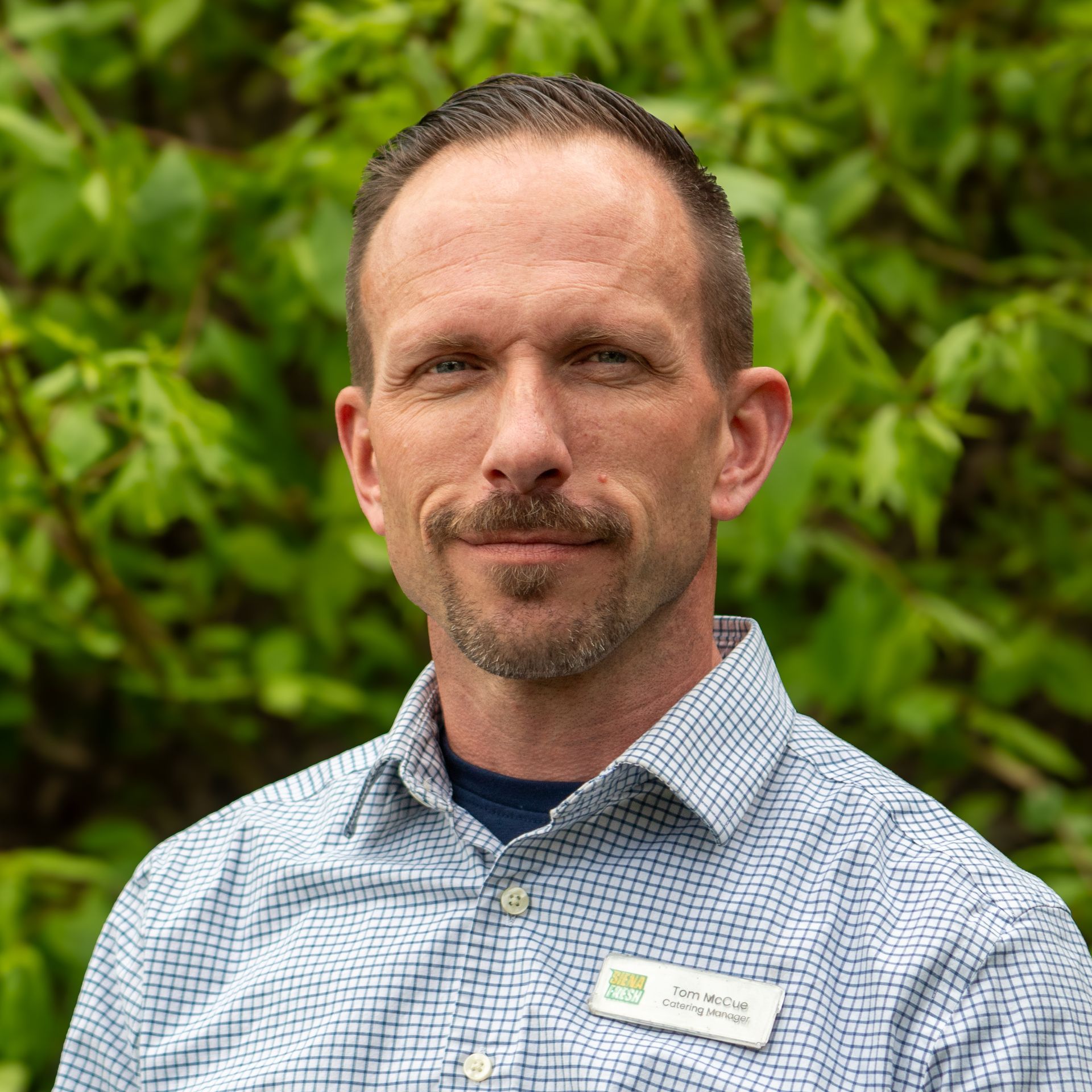 Thomas McCue team member photo