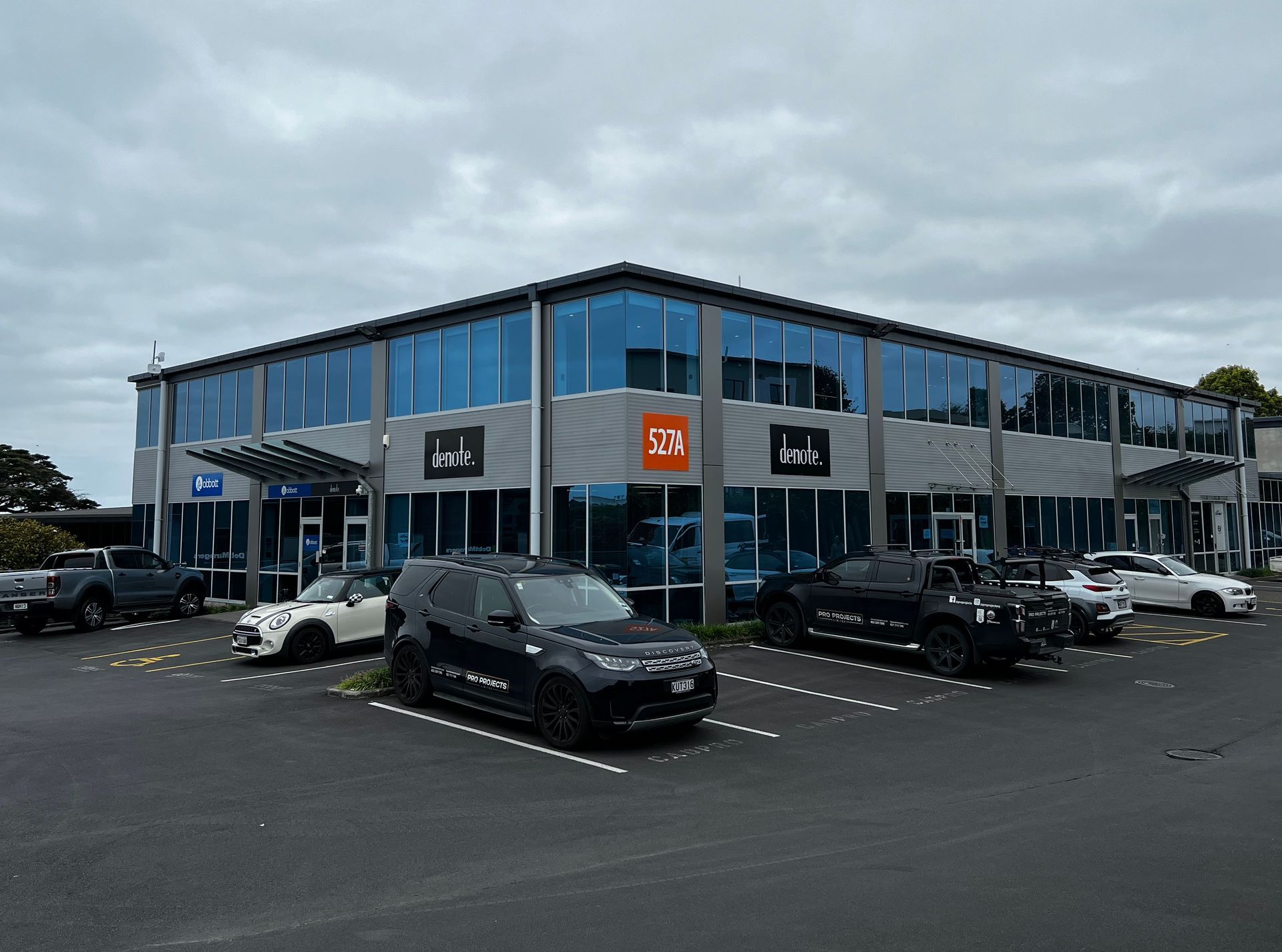 iDt Group - Fractional Sales Leadership