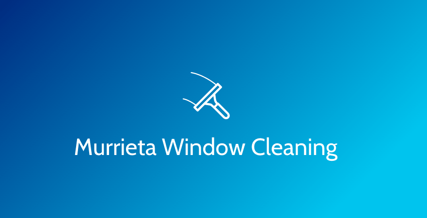 Murrieta Window Cleaning Logo
