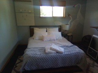 Bedroom in Winchester house cleaning