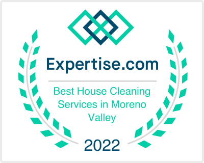 Award for Best House Cleaning Services- Moreno Valley