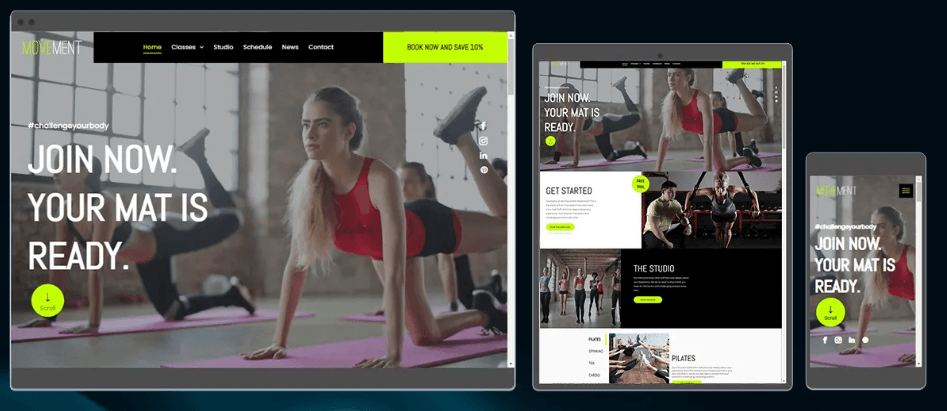 Kapow Web Design - ShadowBox HQ