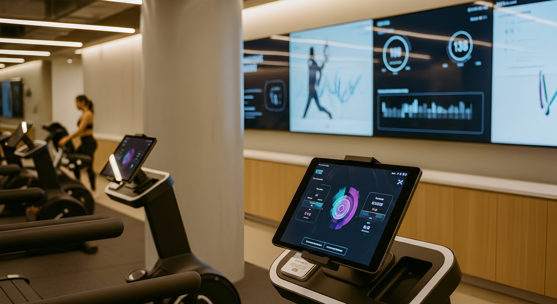 AI-Driven Member Personalisation & Smart Gym Systems (2025)