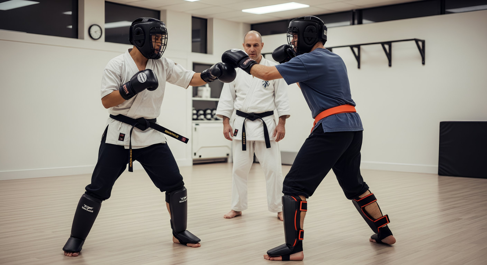 How Does Insurance Respond to a Sparring Injury Claim?